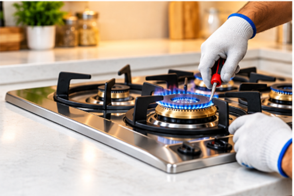Gas Stove 11