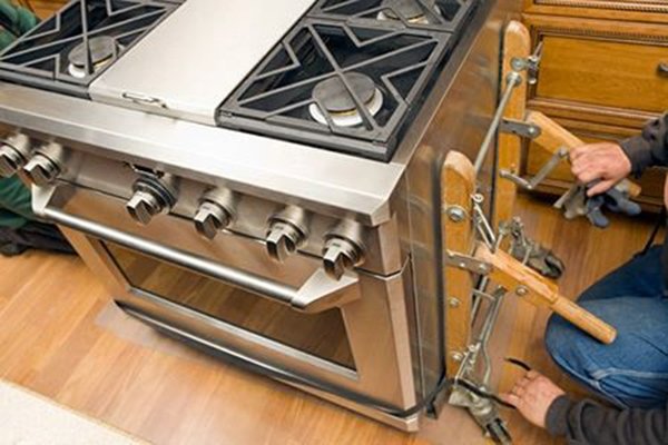 Gas Stove 2