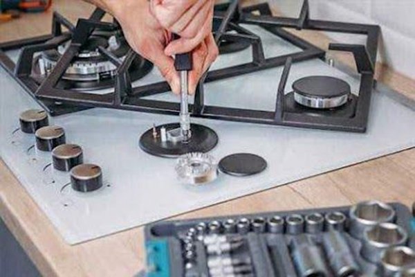 Gas Stove 3