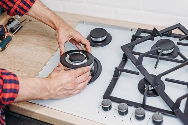 Gas Stove 4