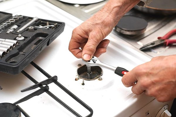 Gas Stove 6