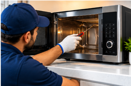microwave 11