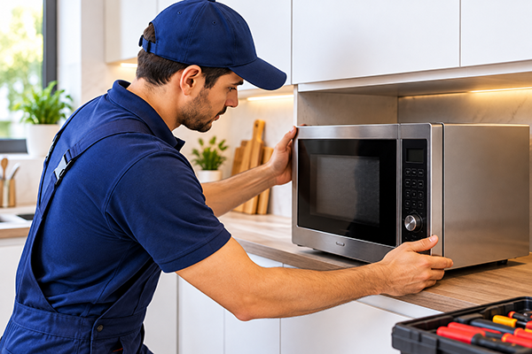 microwave 2